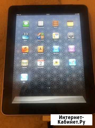 Apple iPad 1 Ростов-на-Дону - изображение 1