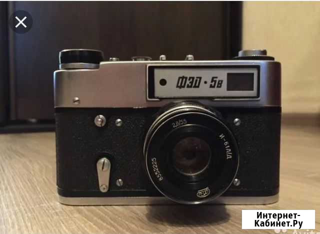 Фотоаппарат Стерлитамак - изображение 1