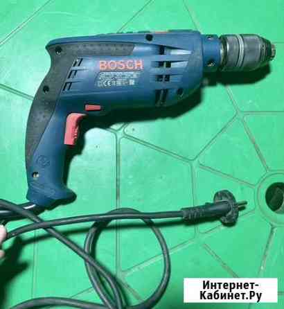 Дрель ударная bosch gsb 1600 re professional Владимир