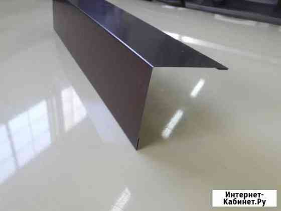 Угол наружный 70*70 RAL 8017 Санкт-Петербург