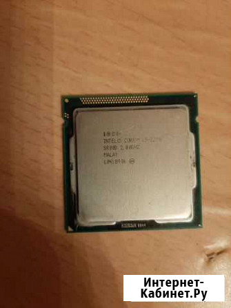 Процессор i5 2310 нет изо Ярославль - изображение 1