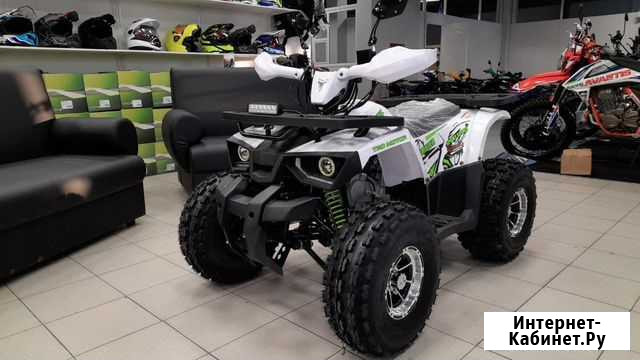 Квадроцикл Avantis hunter 8 NEW Premium Красноярск - изображение 1