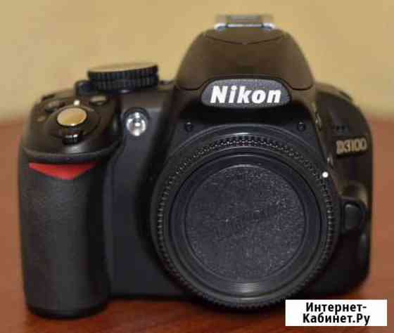 Nikon D 3100 - Body Пятигорск