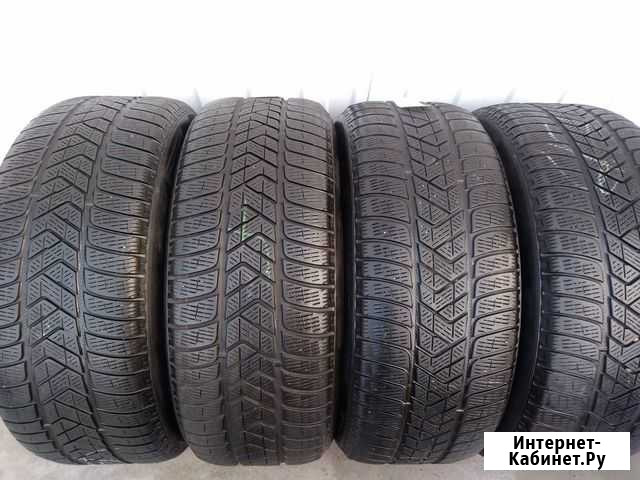 255 40 R21 Pirelli Scorpion Winter 62H Балашиха - изображение 1