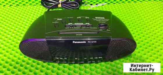 FM радио Panasonic RC-Q720 Красноярск