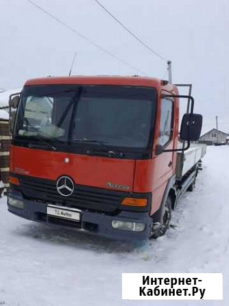 Mercedes-Benz Atego 812, 1999 Казань - изображение 1