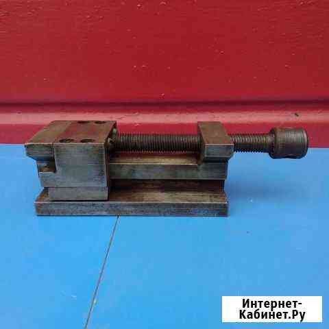 Тиски СССР 150мм Челябинск