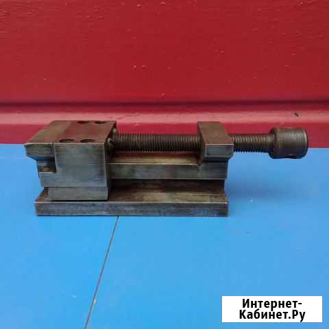 Тиски СССР 150мм Челябинск - изображение 1