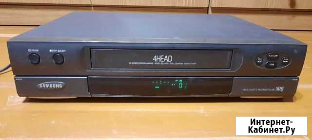 Видео магнитофон Samsung vq-336 Нижний Новгород - изображение 1