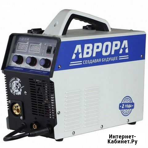Сварочный полуавтомат аврора Динамика 1800 Бийск - изображение 1