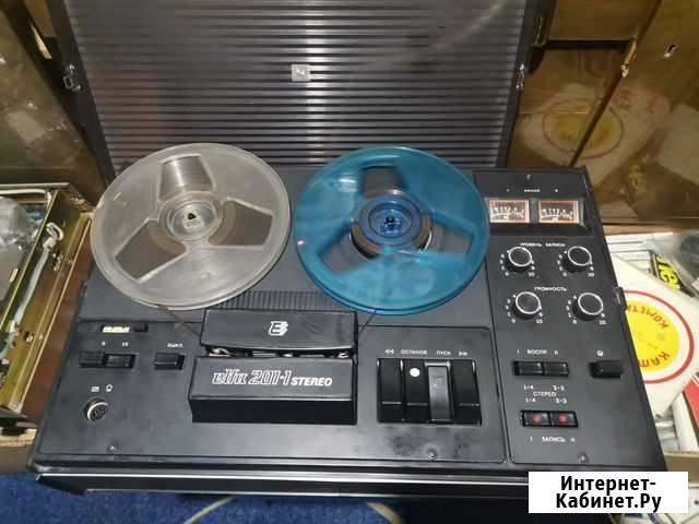 Elfa 201-1 stereo Новосибирск - изображение 1