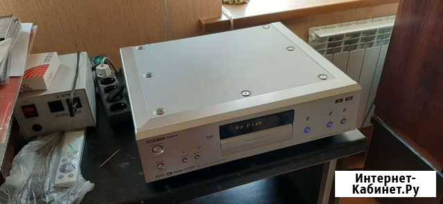 Onkyo integra super audio CD & DVD player DV-SP100 Магнитогорск - изображение 1
