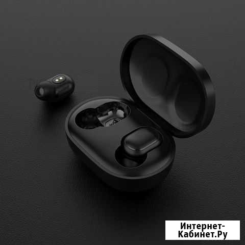 Для оригинальных Xiaomi Redmi AirDots кейс (Новый) Нижневартовск - изображение 1