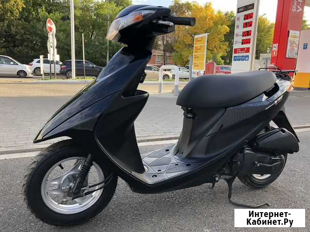 Suzuki address V50 кредит рассрочка Краснодар - изображение 1