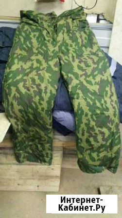 Брюки ватники Камуфляж Мурманск - изображение 1