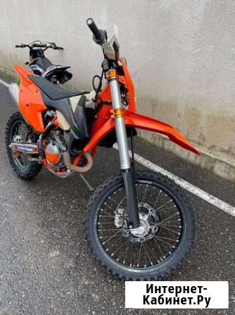 KTM EXC-F 2017 250 Минусинск - изображение 1