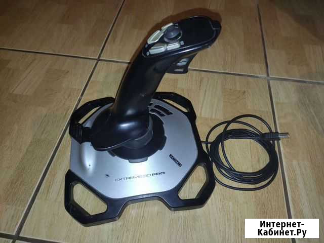 Джойстик игровой Logitech Краснодар - изображение 1