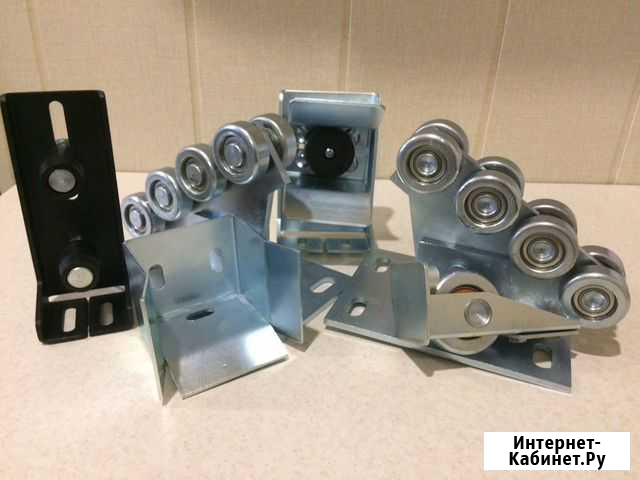 Комплектация Дорхан для сборки откатных ворот Нижний Новгород - изображение 1