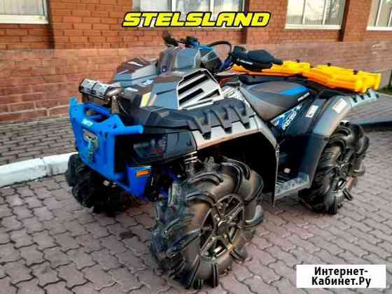Квадроцикл Polaris Sportsman High Lifter 1000 Москва