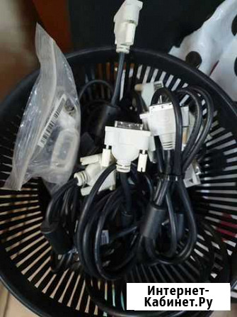 Кабель dvi Петрозаводск - изображение 1