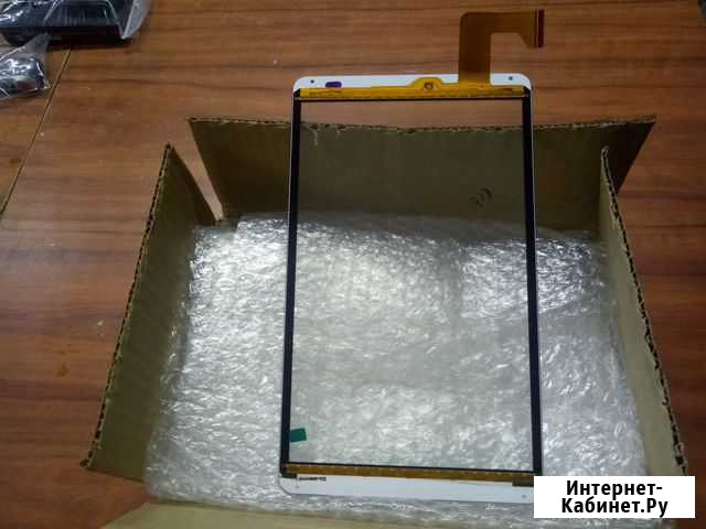 Тачскрин fpca-84A04-V01 ZJX, для chuwi Hi9 MTK8173 Качканар - изображение 1