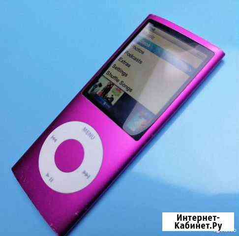 Apple iPod Nano 4gb 4thGen. A1285 Pink не работает Санкт-Петербург