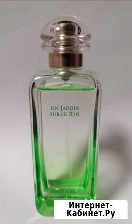 Hermes-Un Jardin sur le Toit (edt).Унисекс. Распив Ялта - изображение 1