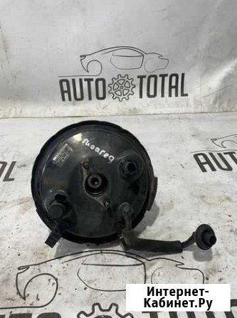 Вакуумный усилитель тормозов Vw Touareg 7L7 BAC Тюмень - изображение 1