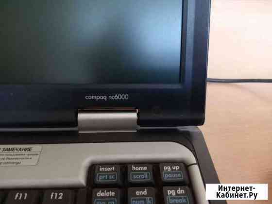 Ноутбук HP Compaq nc6000 Севастополь