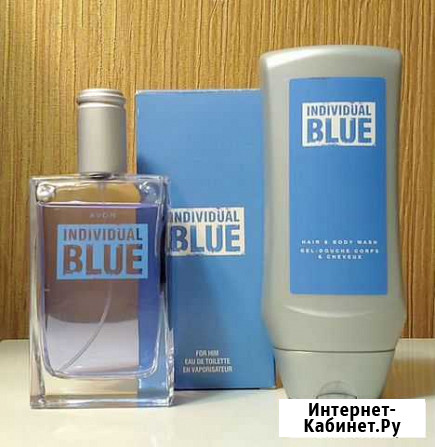 Туалетная вода Avon individual blue Комсомольск-на-Амуре - изображение 1