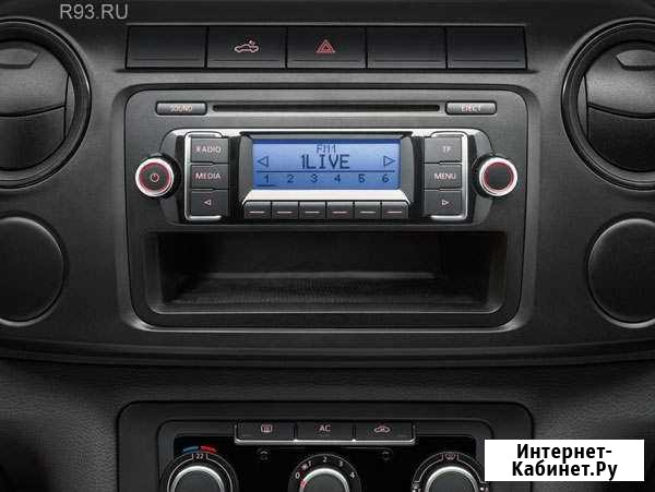 Головное устройство Volkswagen RCD 210 Киров - изображение 1