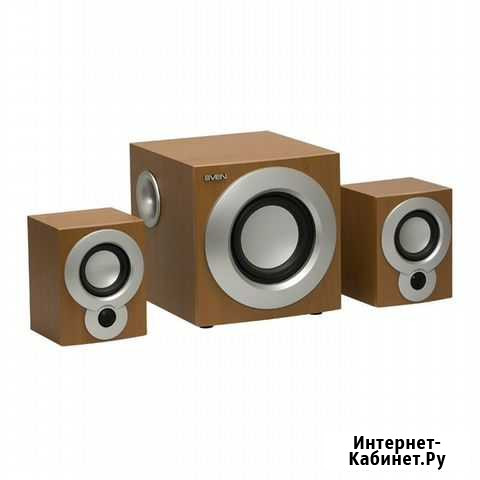 Sven MS-915 2.1 колонки Томск - изображение 1