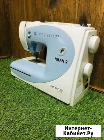 Швейная машина Bernina Bernette Milan 2 (Б 1349) Красноярск - изображение 1