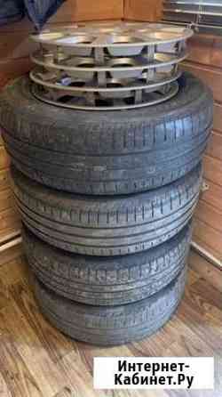 Hankook 195/65 R15, 4 шт Оренбург