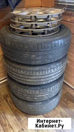 Hankook 195/65 R15, 4 шт Оренбург - изображение 1