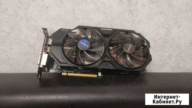 Gtx 760 2 gb Нижний Тагил - изображение 1
