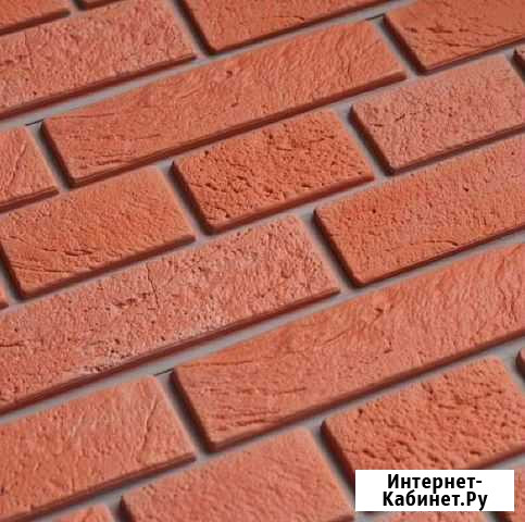 Фасадные панели под кирпич Астрахань - изображение 1