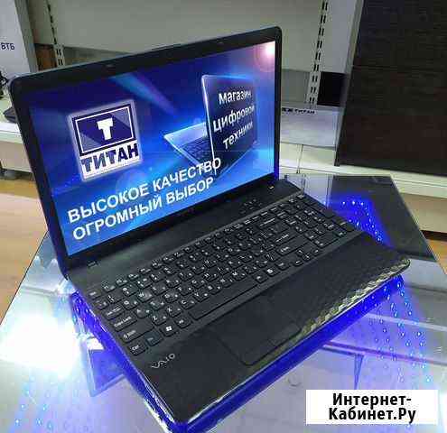 Ноутбук Sony Новосибирск