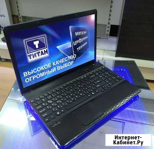 Ноутбук Sony Новосибирск - изображение 1