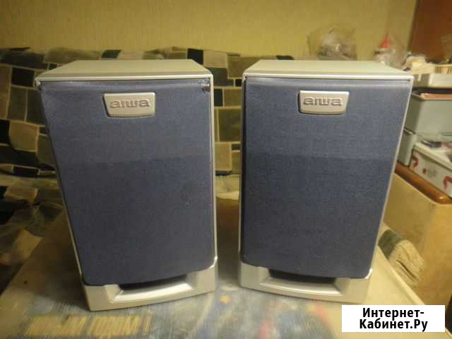 Колонки от муз. центра aiwa Воронеж - изображение 1