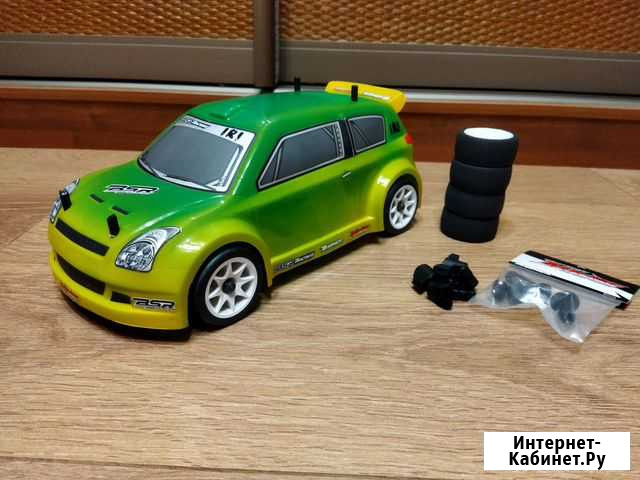 Модель 1/10 m-chassi HobbyKing M-Rage Химки - изображение 1