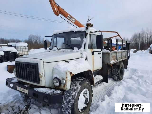 Бкм на базе газ 3308 Владимир - изображение 1