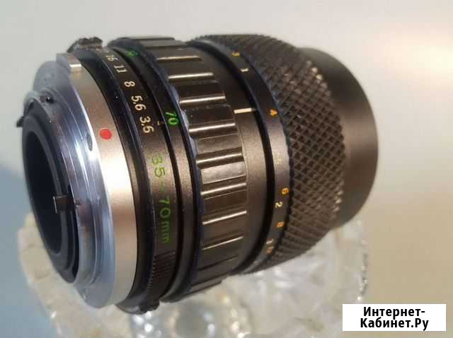 Olympus Zuiko MC 35-70 f 3.6 Воронеж - изображение 1