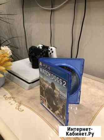 Sony PS4 watch dogs 2 Домодедово