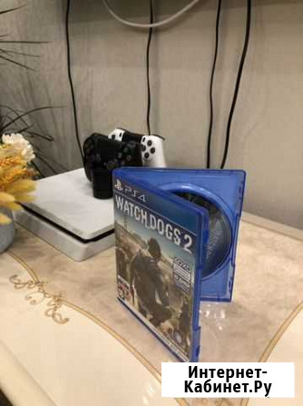 Sony PS4 watch dogs 2 Домодедово - изображение 1