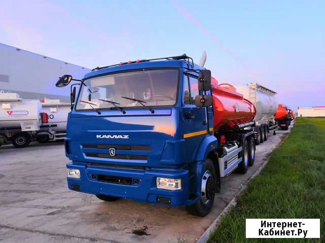 КамАЗ 65115, 2021 Благовещенск - изображение 1