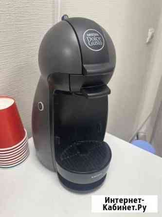 Кофемашина nescafe dolce gusto krups Калининград