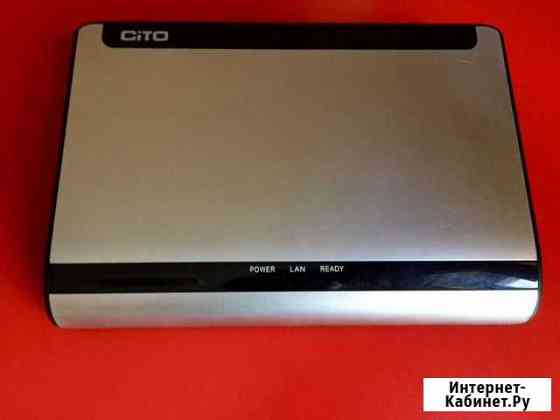 Клиент citostation CS200 Барнаул