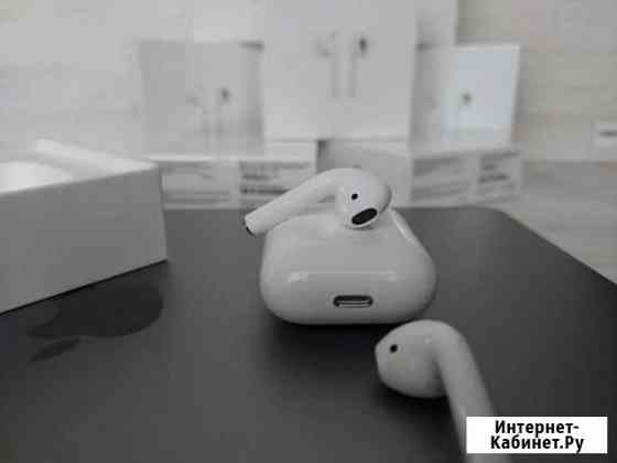 Наушники apple airpods 2 Чита