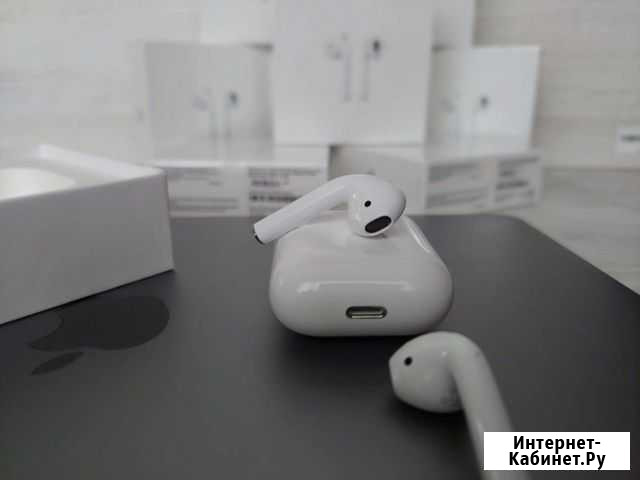 Наушники apple airpods 2 Чита - изображение 1